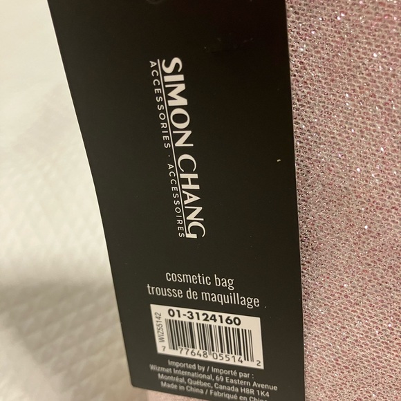 Simon Chang Makeup Bag - Picture 4 of 5